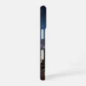 Papa Legba iPhone 16 Hoesje (Rechterkant)