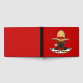 Papa Legba Portrait Gastenboek (Volledig)