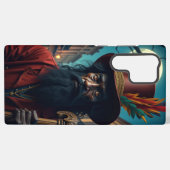 Papa Legba Samsung Galaxy Hoesje (Achterkant horizontaal)