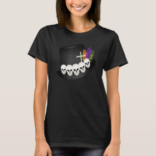 Papa Legba's hoogste hoed T-shirt
