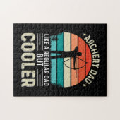 Papa Legpuzzel (Horizontaal)