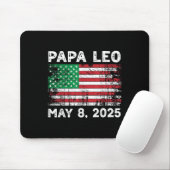 Papa Leo Muismat (Met muis)