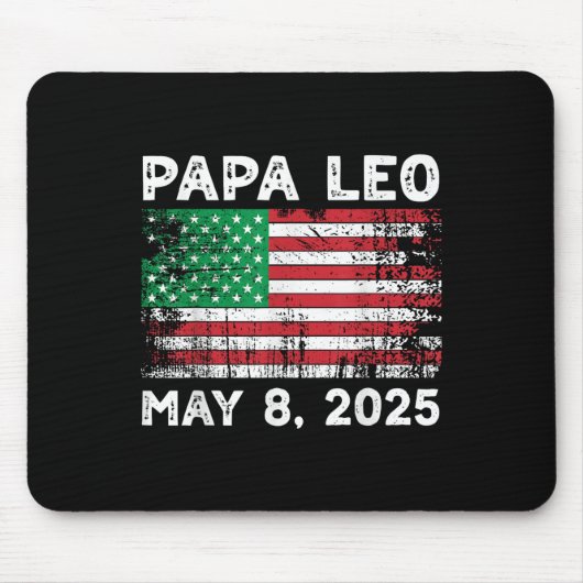 Papa Leo Muismat (Voorkant)