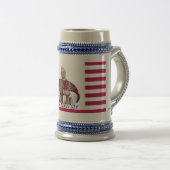 PAPA LÉON XIV BIERPUL (Voorkant rechts)