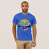 Papa Leven T-shirt (Voorkant volledig)