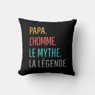 Papa l'homme le mythe la légende kussen