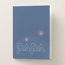 Papa, lichtgeleider