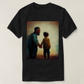 PAPA LIEFDE9 T-SHIRT (Design voorkant)