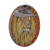 Papa Lion Dart Board Dartbord (Voorkant Links)