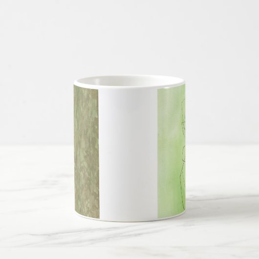 Papa Long Legs Koffiemok (Center)