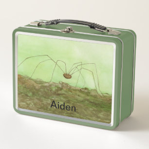 Papa Long Legs Lunch Box