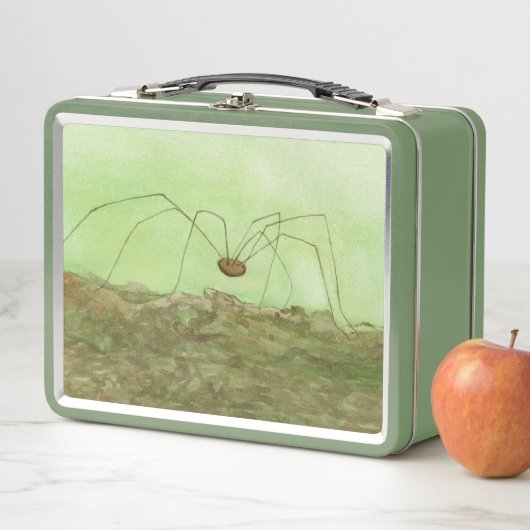 Papa Long Legs Lunch Box (In situ)
