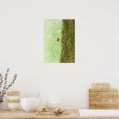 Papa Long Legs Poster (Keuken)