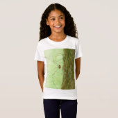 Papa Long Legs T-shirt (Voorkant volledig)