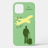 Papa Love Case-Mate iPhone Case (Achterkant)