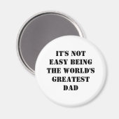 Papa Magneet (Voorkant / Achterkant)