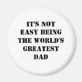 Papa Magneet (Voorkant)