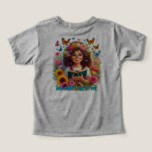 Papa mama, kijk me aan. (Design achterkant)