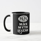 PAPA Man Myth Legend Mok (Links)