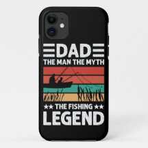 Papa man mythe vislegend overstuur