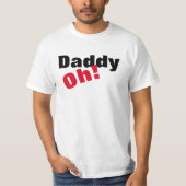Papa. Mannen T-shirt (Voorkant)