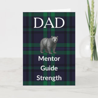 Papa Mentor Gidskaart - Beer & Groen-Blauw Rutpatr Kaart