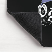 Papa Merry kerstkerstkerstkerstkerstkerstkerstkers Muismat (Hoek)