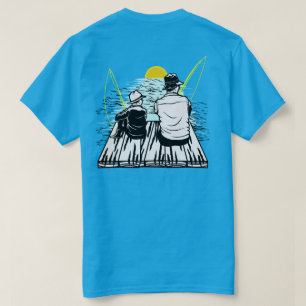 Papa: mijn eerste beste vriend t-shirt