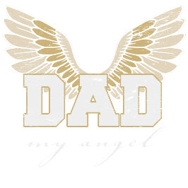 Papa Mijn Engel T-shirt