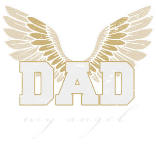Papa Mijn Engel T-shirt