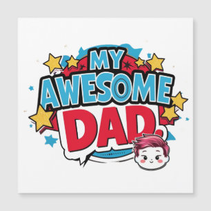 Papa mijn geweldige papa