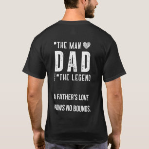 Papa: Mijn grootste zegen T-shirt