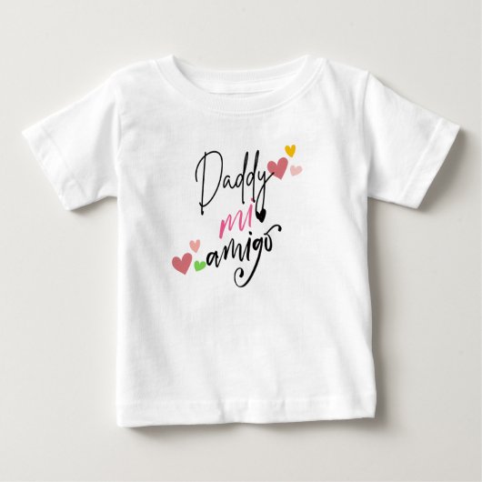 Papa mijn vriend, cadeau voor pasgeborene (Voorkant)