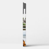 Papa Mode Fotocollage 4 Foto's iPhone / iPad hoesj Case-Mate iPhone Case (Achterkant / Links)