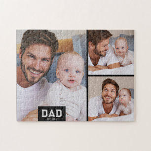 Papa  Modern 3 Foto Legpuzzel