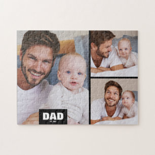 Papa Moderne 3 Foto Legpuzzel