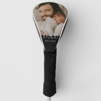 Papa moderne PhotoGolf hoofddeksel
