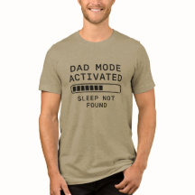 Papa Modus Geactiveerd Slaap Niet Gevonden