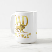 PAPA — MOED KOFFIEMOK (Voorkant links)