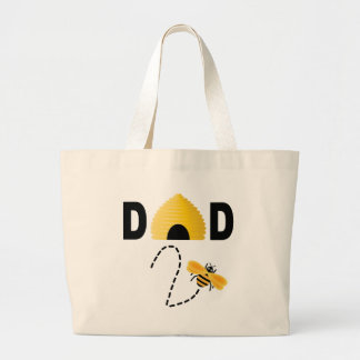 Papa moet een tas zijn
