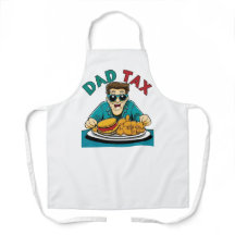 Papa moet eten! (Uw frietjes)