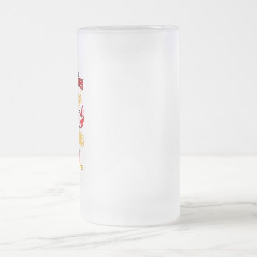 Papa Mok Coffee Tea Beer Cup Funny Gifts for Men (Center)