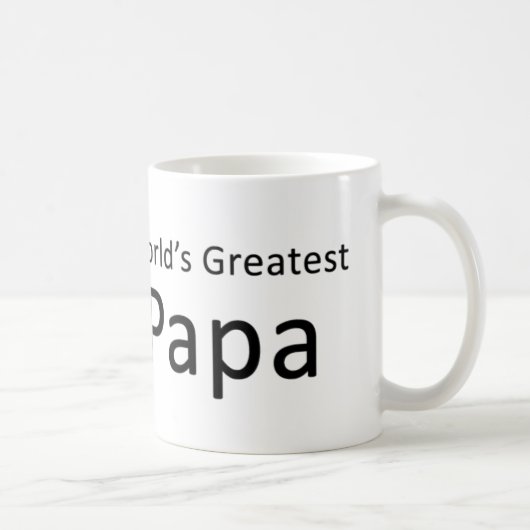 papa_mok koffiemok (Rechts)