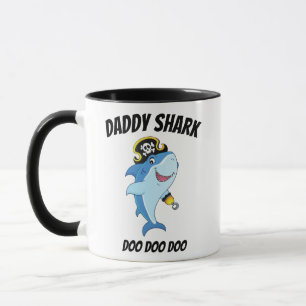Papa Mok PapaHaai Papa Shark Mok 