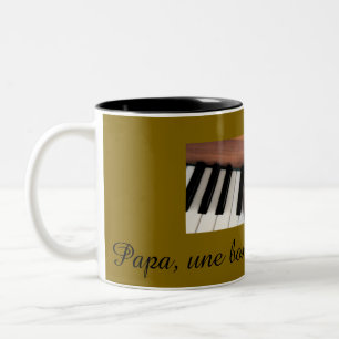 Papa mok - Une bonne pauze