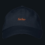 Papa Mooi Pet Schattige kijken Vader<br><div class="desc">Vier Vaderdag met ons geborduurde "DAD" Dad Pet, een stijlvolle en comfortabele keuze voor elke vader figuur. Navy Kleur met gouden kleur tekst trucker vader naam pet of pet. Papa zijn is niet alleen een rol, het is een identiteit, een eer, een reis. Onze DAD lederen patch trucker hoed is...</div>
