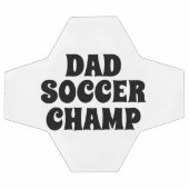Papa Naam Kampioen Voetbal (Enkel)