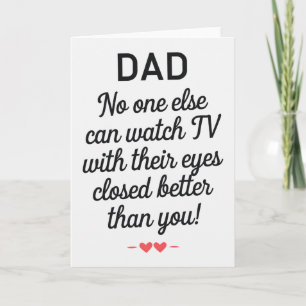 Papa, niemand anders kan tv kijken met hun ogen di kaart