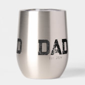 Papa Nieuwe Papa Cadeau (Achterkant)