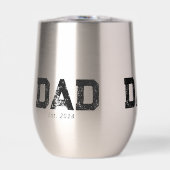 Papa Nieuwe Papa Cadeau (Voorkant)